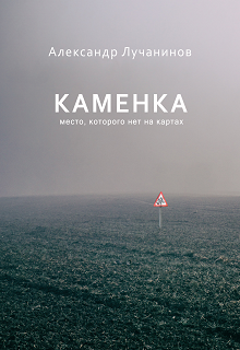 Обложка книги Каменка