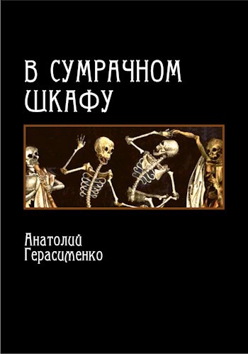 Обложка книги В сумрачном шкафу