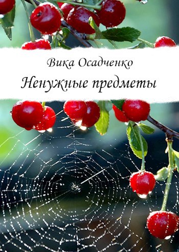 Обложка книги Ненужные предметы
