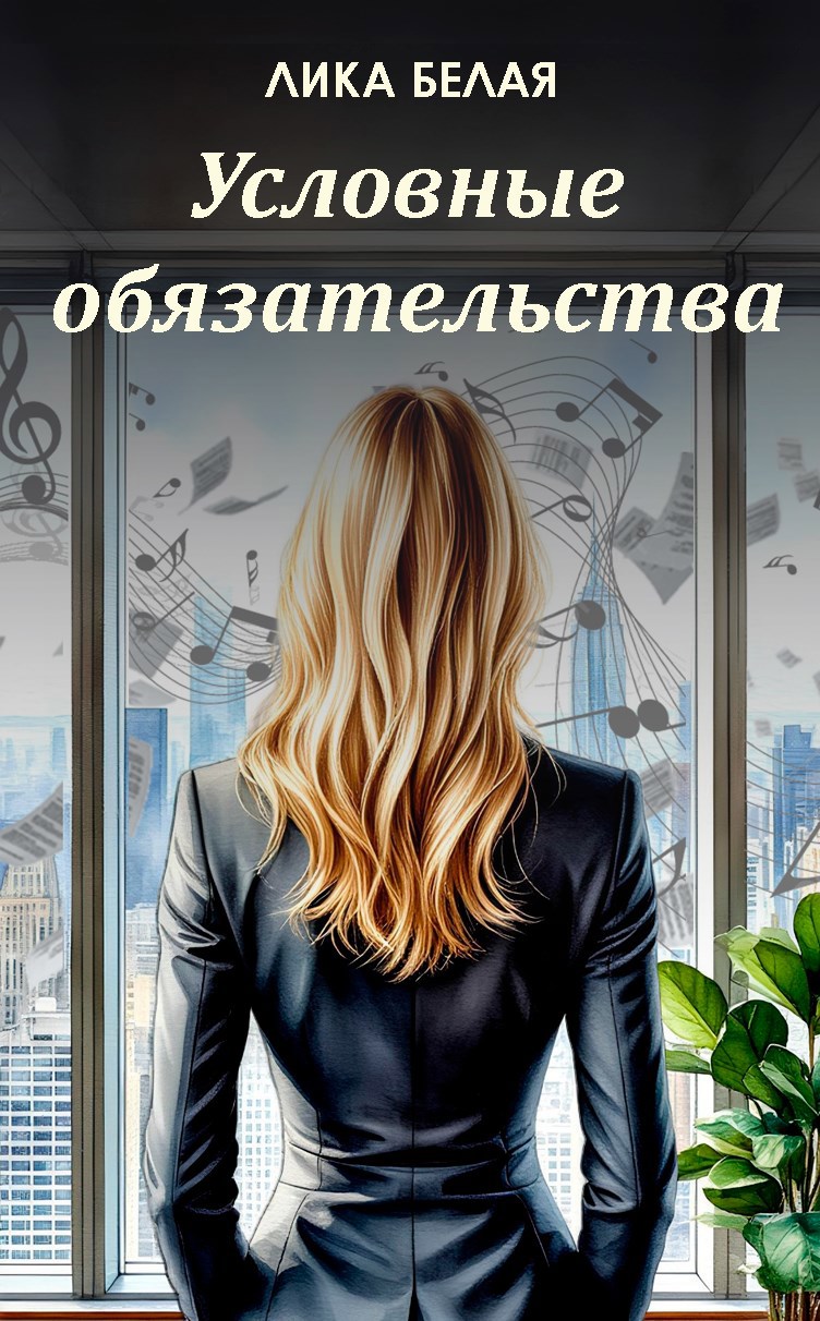 Обложка книги Условные обязательства