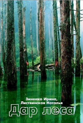 Обложка книги Дар Леса