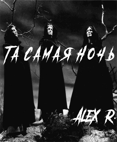 Обложка книги Та самая ночь