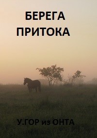 Обложка книги Берега притока 2