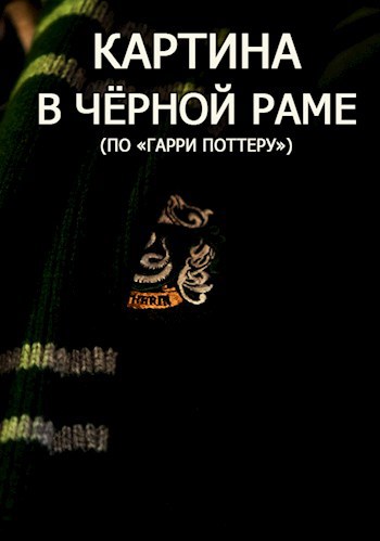 Обложка книги Картина в чёрной раме
