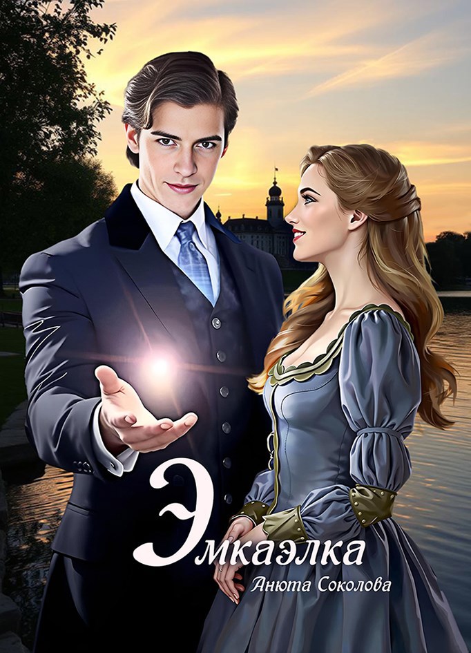 Обложка книги Эмкаэлка