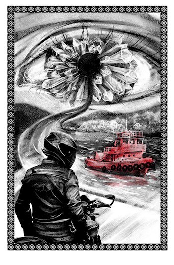 Обложка книги Морошка