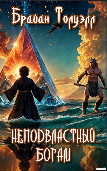 Обложка книги Неподвластный богам