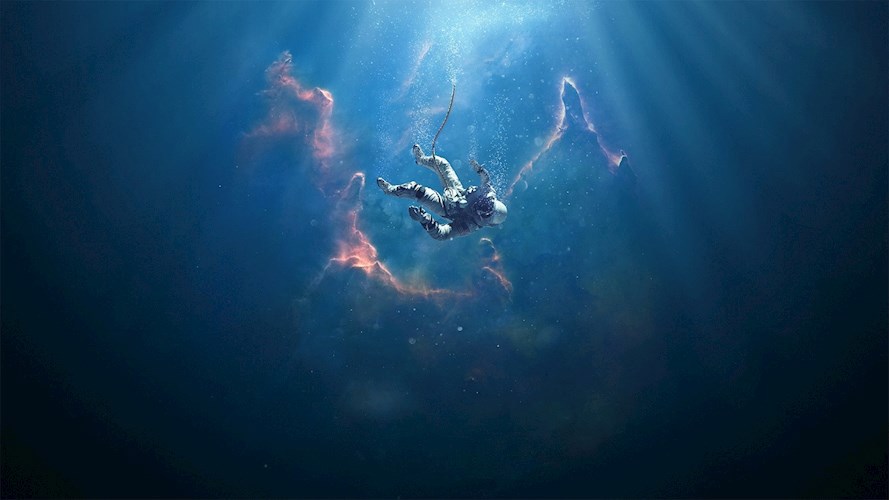 Обложка книги Бездна