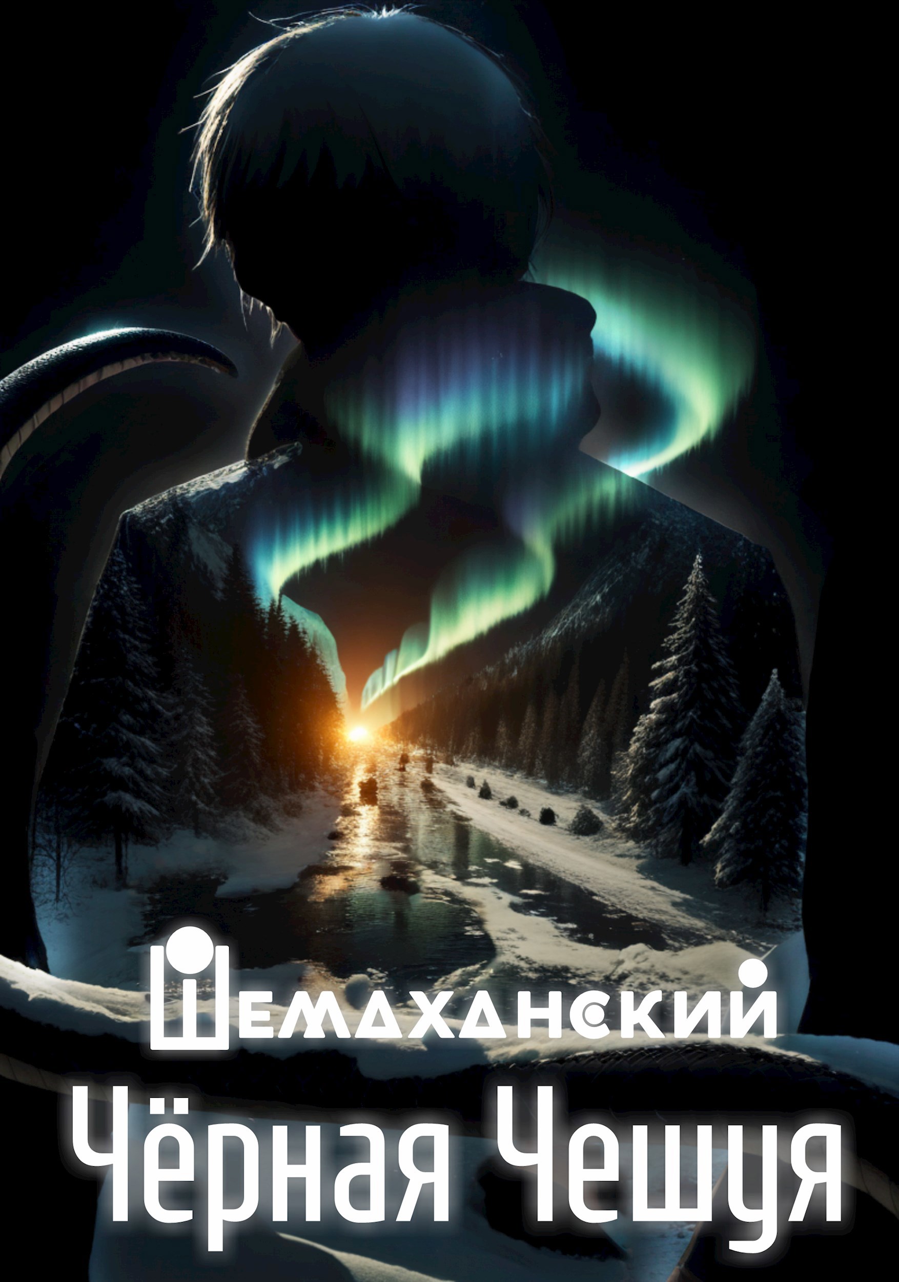 Обложка книги Черная Чешуя