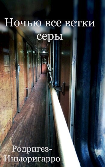 Обложка книги Ночью все ветки серы