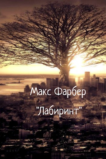 Обложка книги Лабиринт