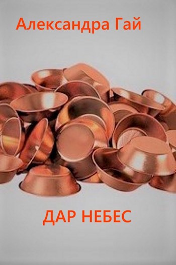 Обложка книги Дар небес