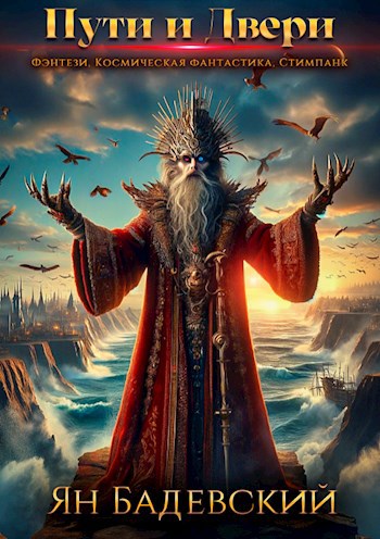 Обложка книги Пути и Двери