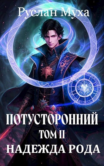 Обложка книги Надежда рода