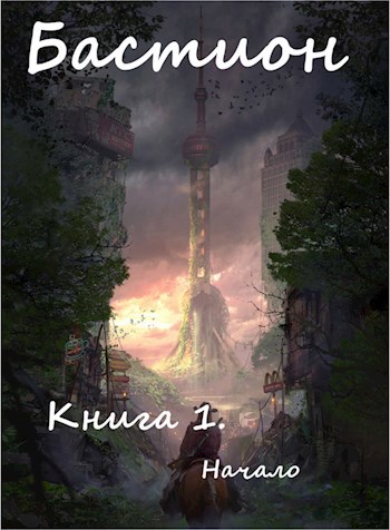 Обложка книги Бастион. Начало.