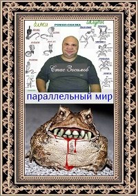 Обложка книги ПАРАЛЛЕЛЬНЫЙ МИР