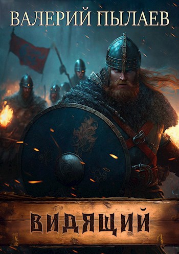 Обложка книги Видящий