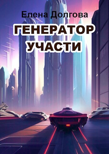 Обложка книги Генератор участи