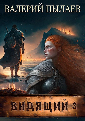 Обложка книги Видящий-3. Ярл