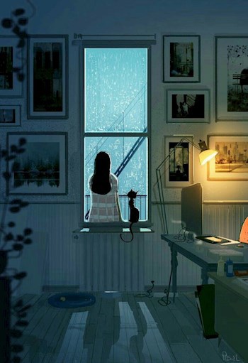 Обложка книги Меланхолия.