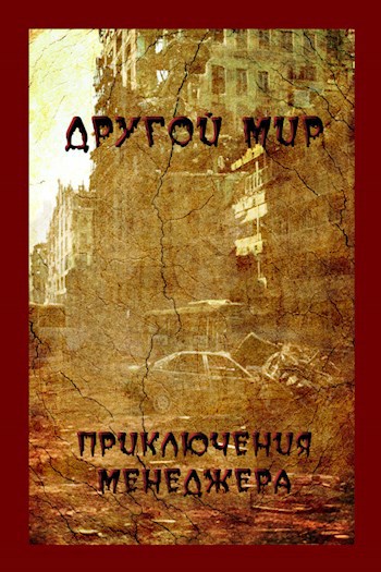 Обложка книги Другой мир. Приключения менеджера