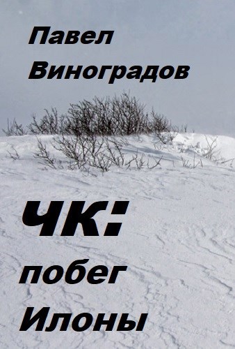 Обложка книги Четвертый кодекс. Побег Илоны