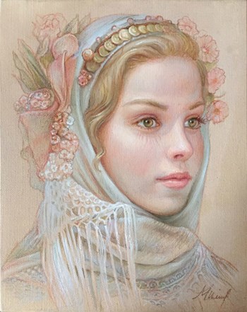 Обложка книги Весна