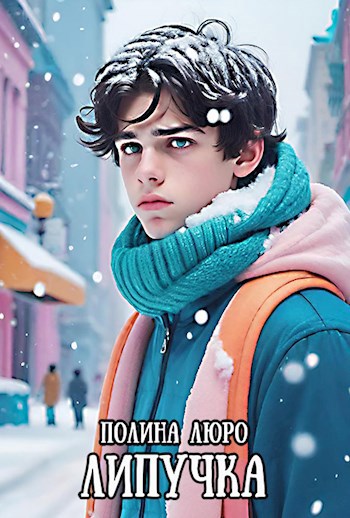 Обложка книги Липучка