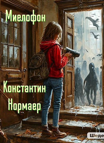 Обложка книги МИЕЛОФОН