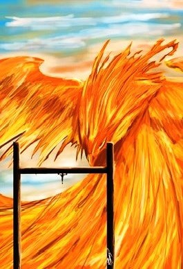 Обложка книги Ворон - Утерянные крылья. (Часть - 6)