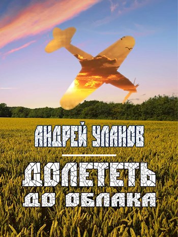 Обложка книги ДОЛЕТЕТЬ ДО ОБЛАКА