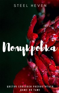 Обложка книги Полукровка