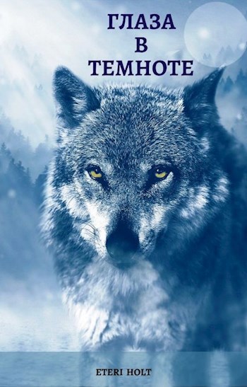 Обложка книги Глаза в темноте
