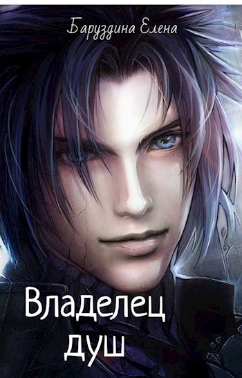 Обложка книги Владелец душ