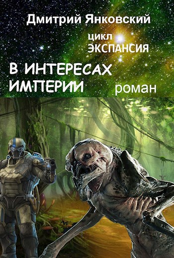 Обложка книги В интересах Империи