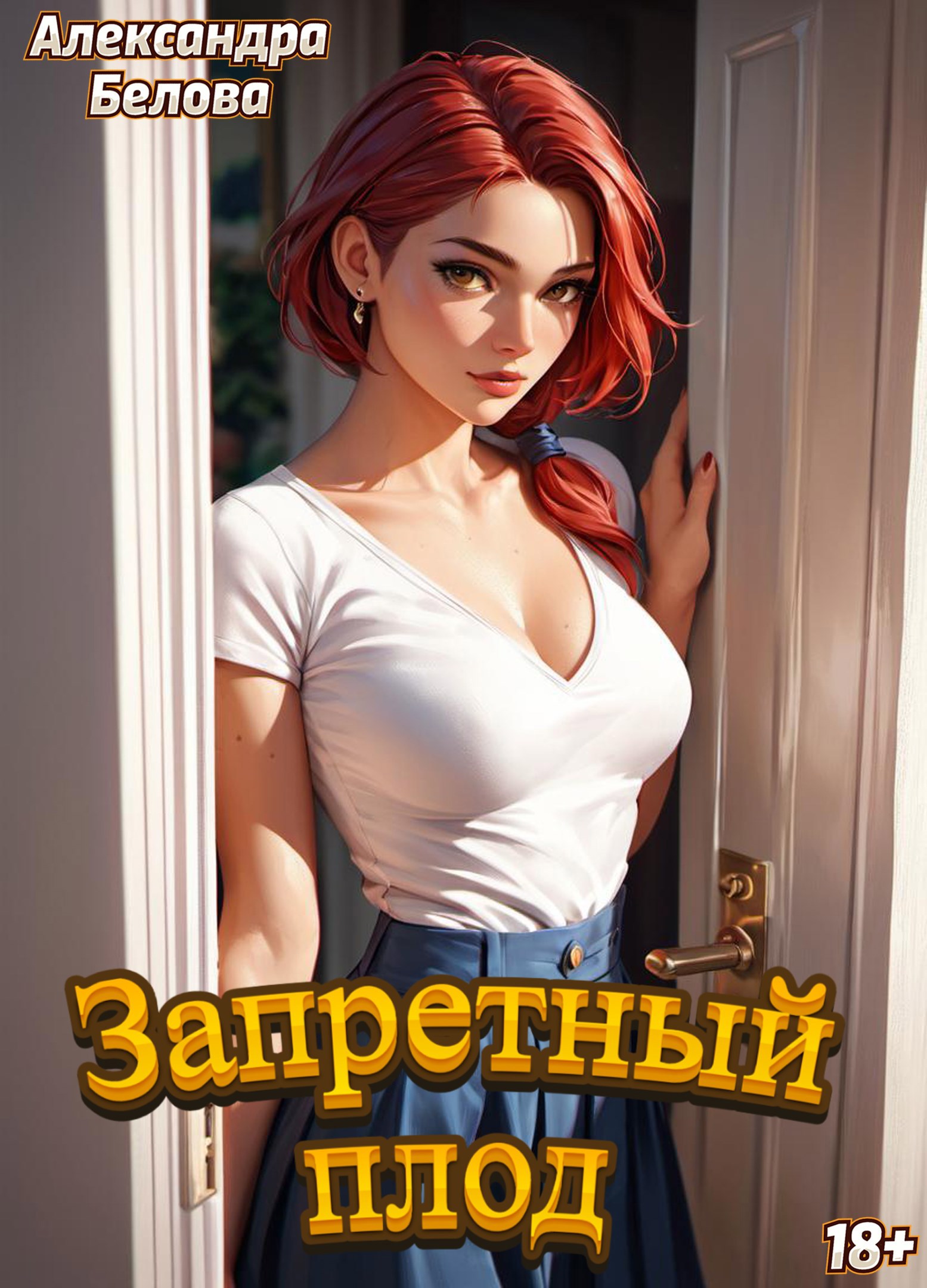 Обложка книги Запретный плод