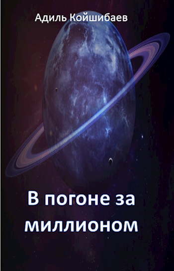Обложка книги В погоне за миллионом