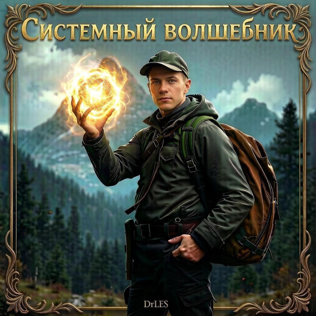 Обложка книги Системный волшебник