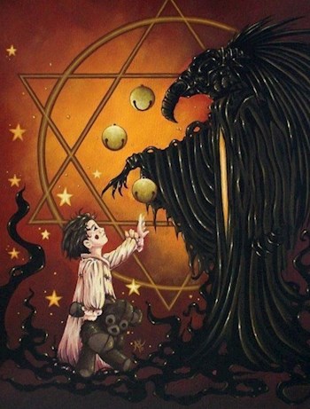 Обложка книги Химера