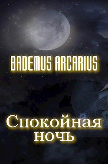 Обложка книги Спокойная ночь
