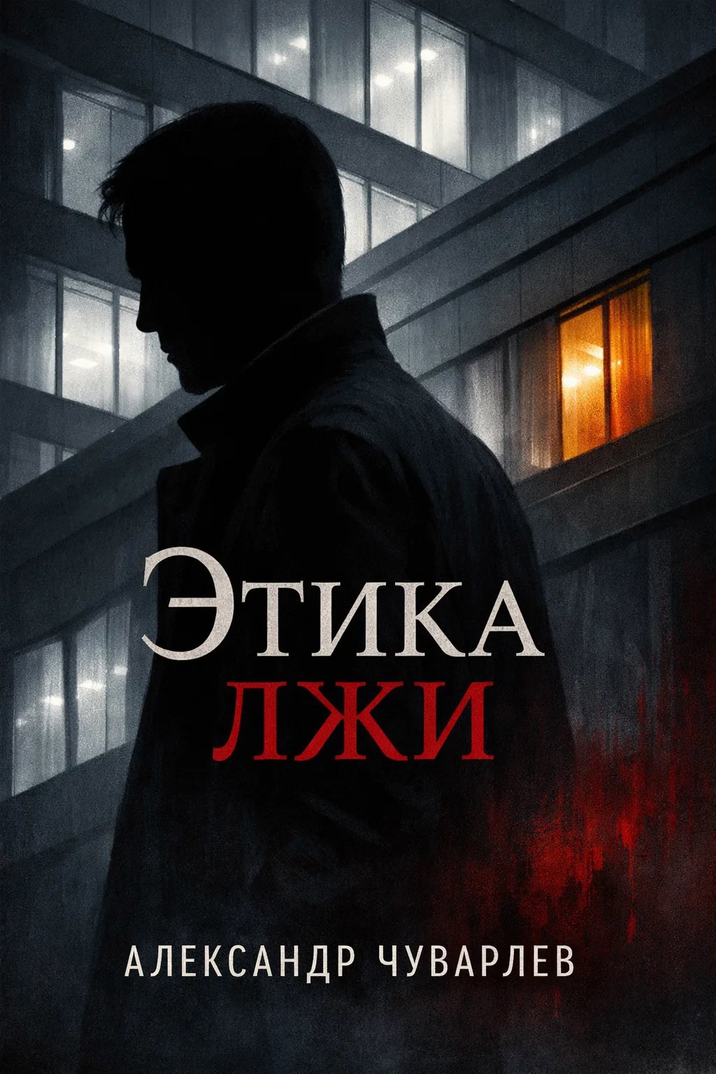 Обложка книги Этика Лжи