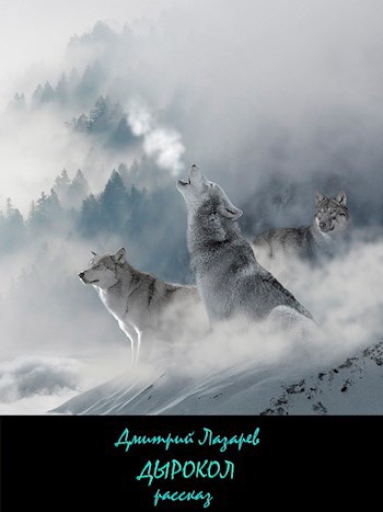 Обложка книги Дырокол
