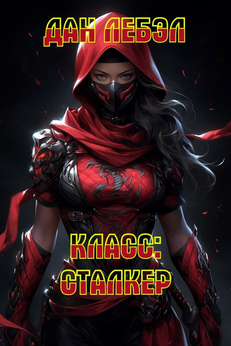 Обложка книги Класс: Сталкер