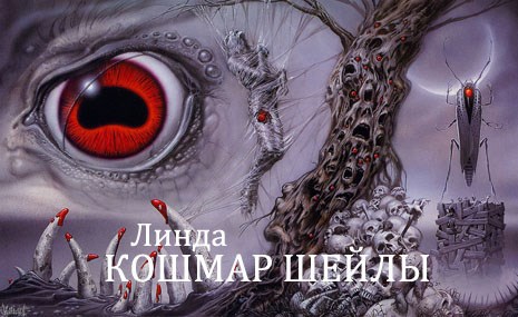 Обложка книги Кошмар Шейлы