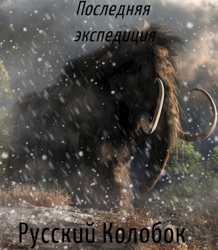 Обложка книги Последняя экспедиция...