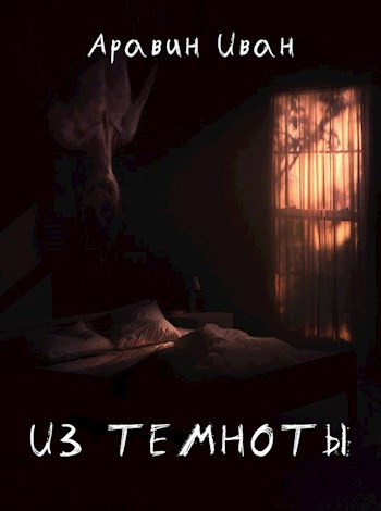 Обложка книги Из темноты