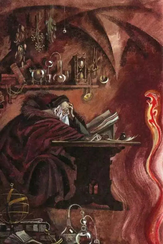 Обложка книги «Мефистофель» хип-хопера (переработка германской народной сказки)