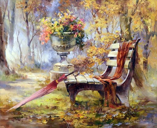 Обложка книги Скамейка свиданий