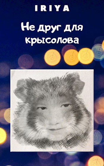 Обложка книги Не друг для крысолова