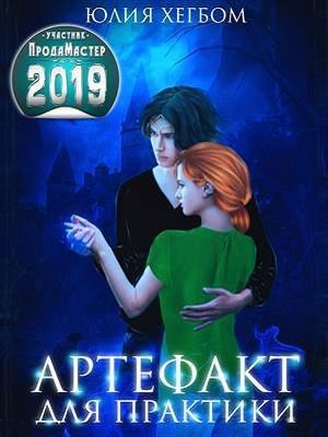Обложка книги Артефакт для практики